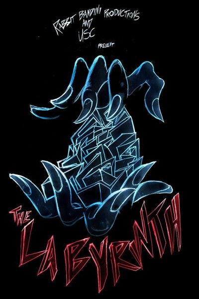Caratula, cartel, poster o portada de The Labyrinth