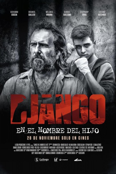 Caratula, cartel, poster o portada de Django: En el nombre del hijo