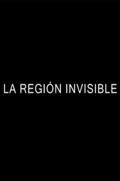 Cubierta de La región invisible