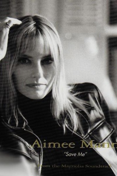 Cubierta de Aimee Mann: Save Me