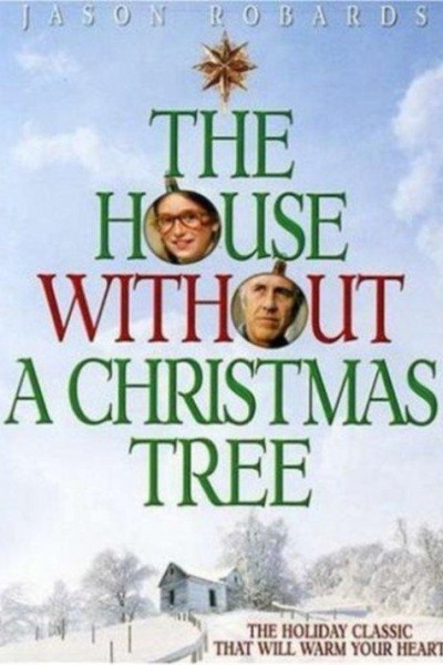 Cubierta de The House Without a Christmas Tree