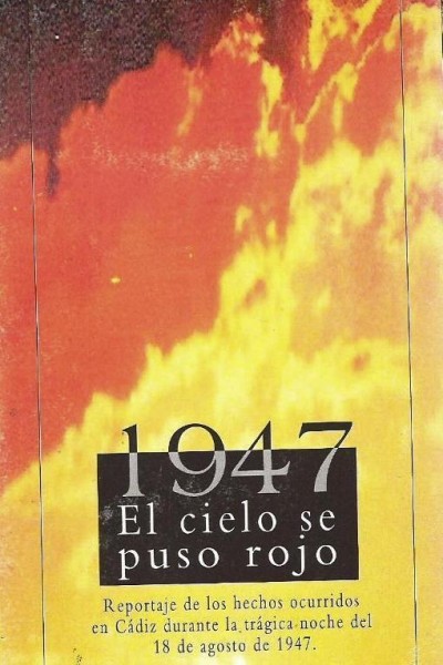 Cubierta de 1947: El cielo se puso rojo
