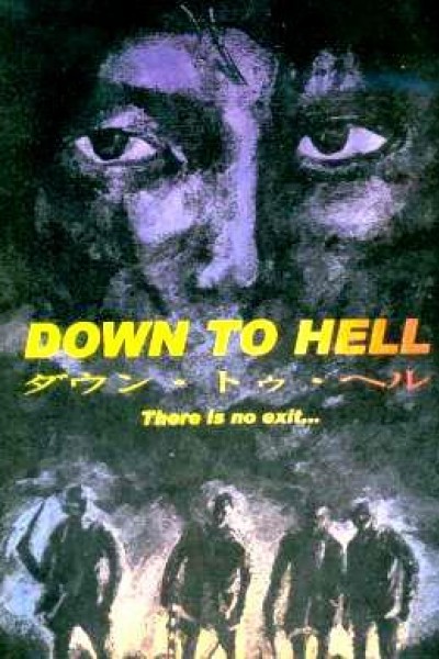 Caratula, cartel, poster o portada de Down to Hell