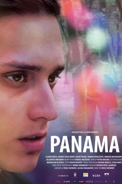 Caratula, cartel, poster o portada de Panama