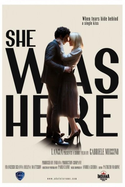 Caratula, cartel, poster o portada de She Was Here