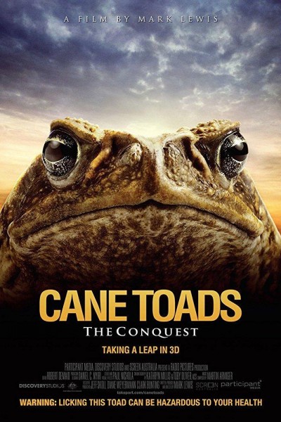 Caratula, cartel, poster o portada de Cane Toads: The Conquest