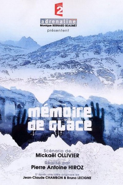 Caratula, cartel, poster o portada de El secreto del glaciar