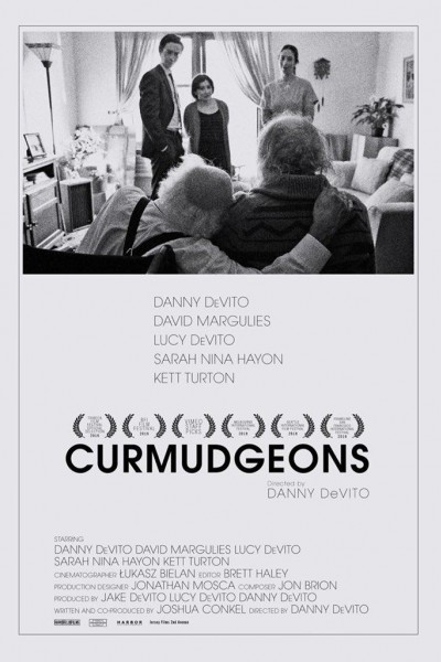 Caratula, cartel, poster o portada de Curmudgeons