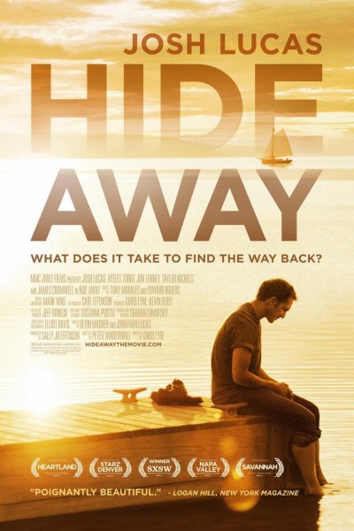 Caratula, cartel, poster o portada de Hide Away