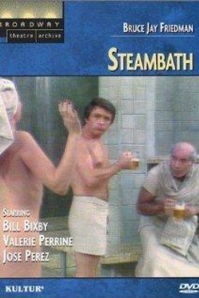 Caratula, cartel, poster o portada de Steambath