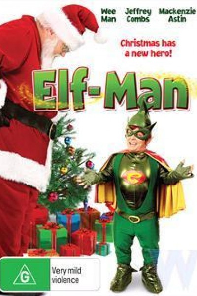 Caratula, cartel, poster o portada de Elf-Man