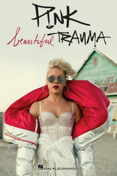 Caratula, cartel, poster o portada de P!nk: Beautiful Trauma