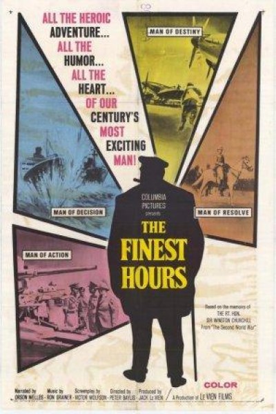 Caratula, cartel, poster o portada de The Finest Hours