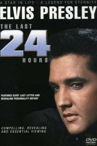 Caratula, cartel, poster o portada de Elvis: The Last 24 Hours