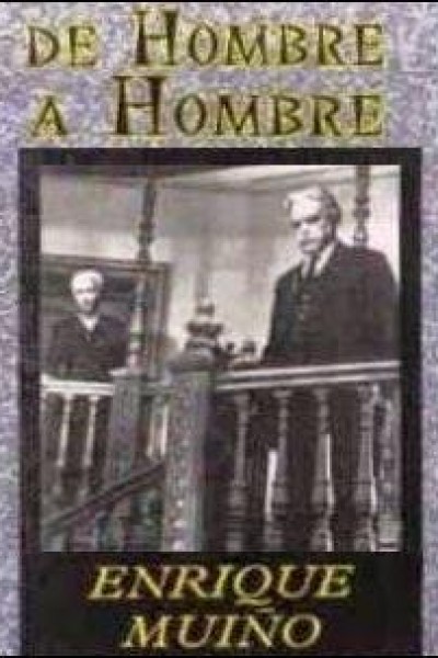 Cubierta de De hombre a hombre