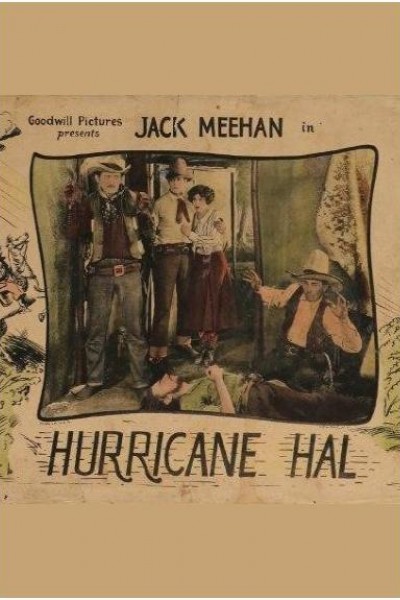 Caratula, cartel, poster o portada de Hurricane Hal