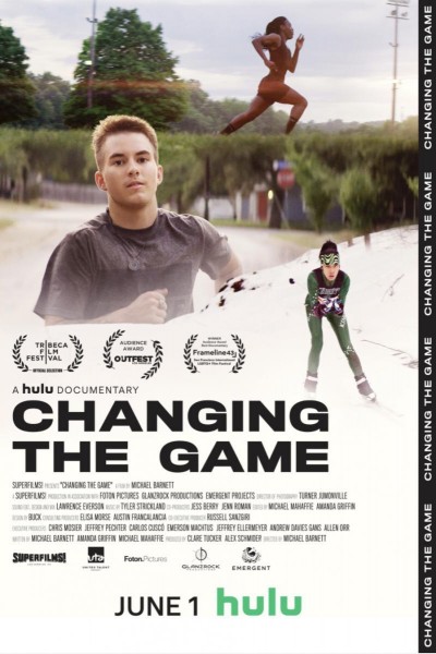 Caratula, cartel, poster o portada de Changing the Game