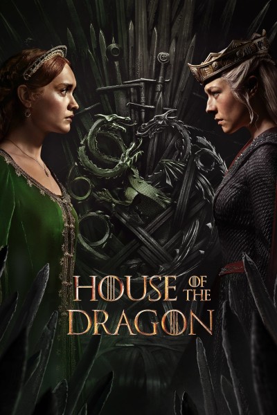 Caratula, cartel, poster o portada de La Casa del Dragón