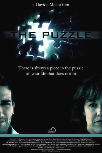 Cubierta de El puzzle