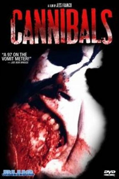Caratula, cartel, poster o portada de Mondo cannibale (El Caníbal)