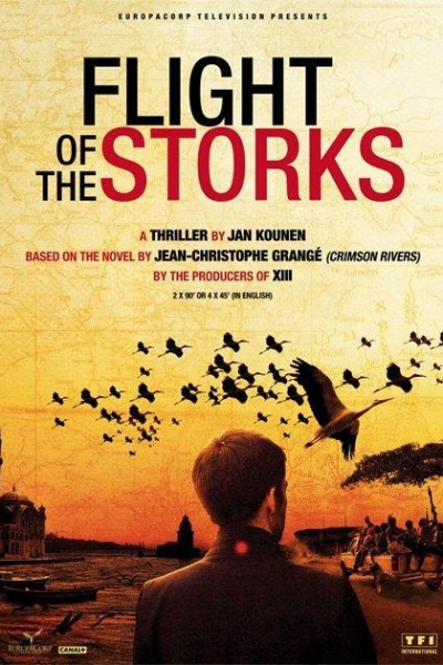 Caratula, cartel, poster o portada de Flight of the Storks