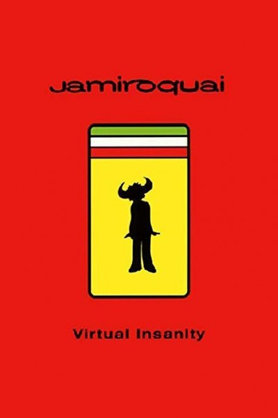 Cubierta de Jamiroquai: Virtual Insanity (Vídeo musical)