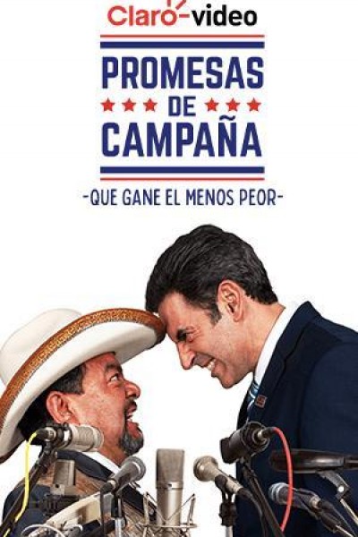 Cubierta de Promesas de campaña