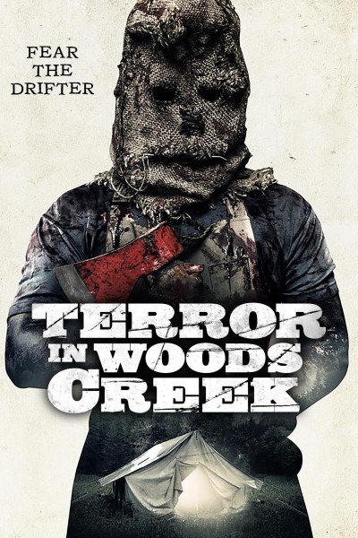 Cubierta de Terror in Woods Creek