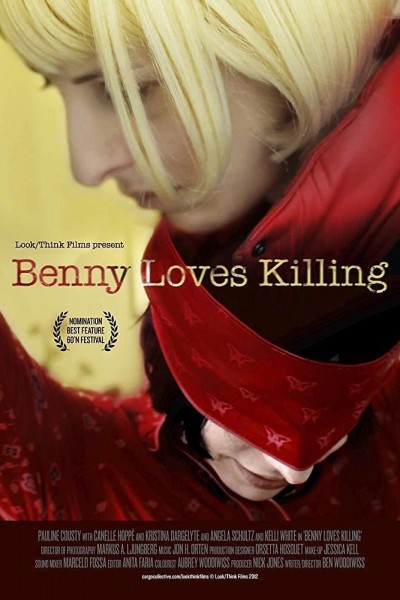 Caratula, cartel, poster o portada de Benny Loves Killing