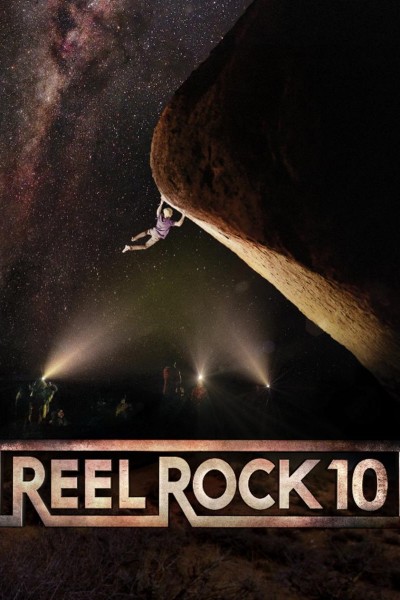 Cubierta de Reel Rock 10
