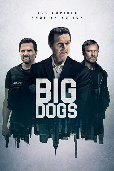 Caratula, cartel, poster o portada de Big Dogs