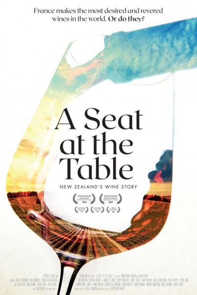 Caratula, cartel, poster o portada de A Seat at the Table