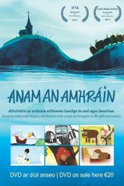 Cubierta de Anam An Amhráin