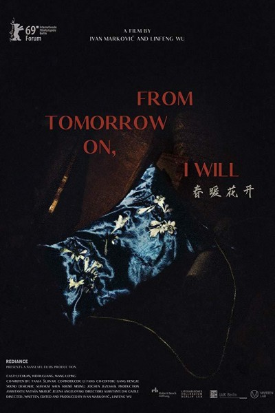 Caratula, cartel, poster o portada de From Tomorrow on, I Will