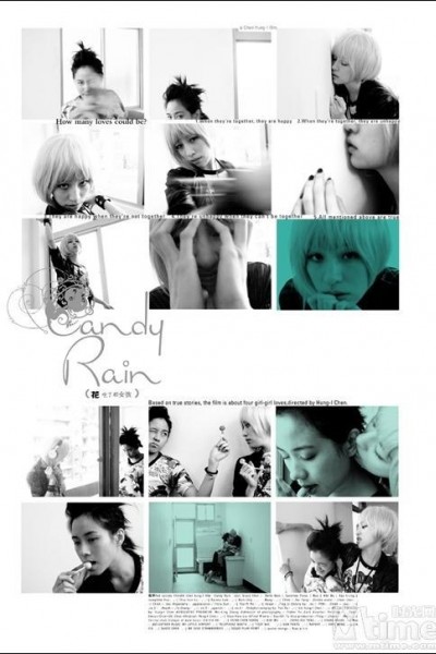Caratula, cartel, poster o portada de Candy Rain