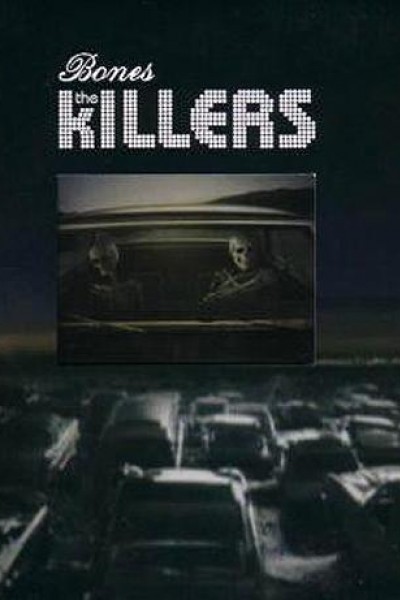 Cubierta de The Killers: Bones (Vídeo musical)