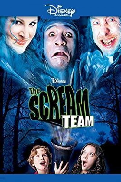 Cubierta de Scream Team