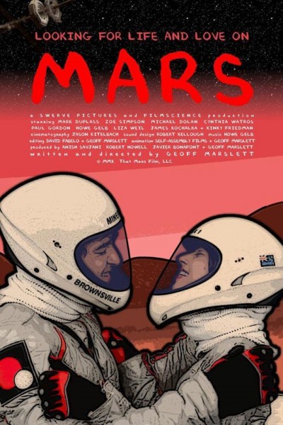Caratula, cartel, poster o portada de Mars