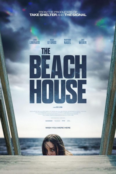 Caratula, cartel, poster o portada de The Beach House