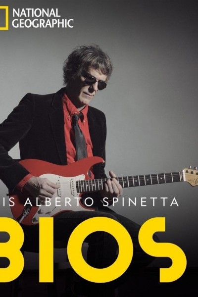 Caratula, cartel, poster o portada de Bios, vidas que marcaron la tuya: Luis Alberto Spinetta