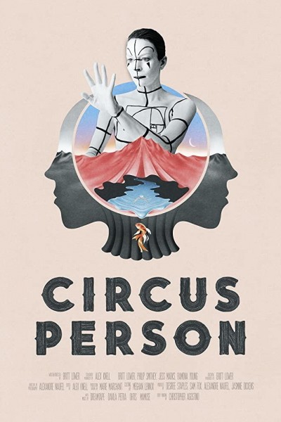 Caratula, cartel, poster o portada de Circus Person