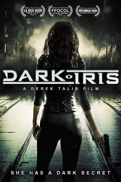 Caratula, cartel, poster o portada de Dark Iris