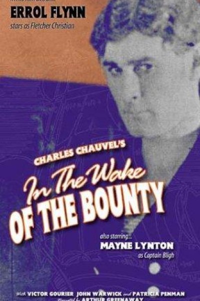 Caratula, cartel, poster o portada de In the Wake of the Bounty