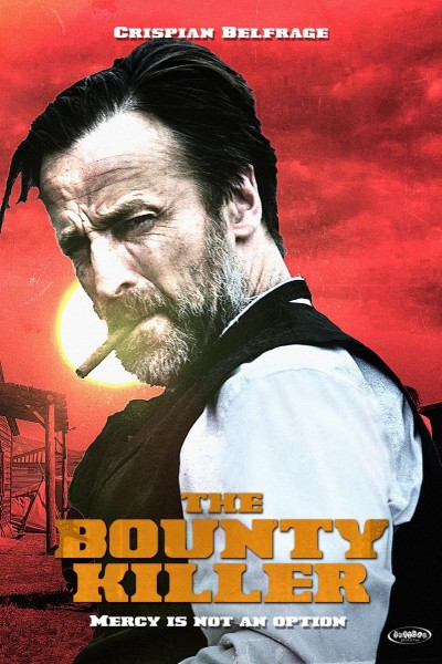 Caratula, cartel, poster o portada de The Bounty Killer