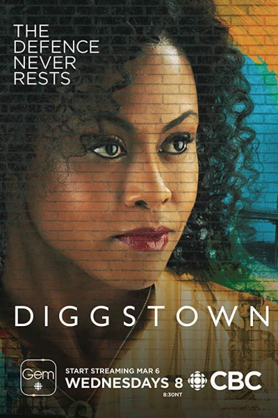 Caratula, cartel, poster o portada de Diggstown