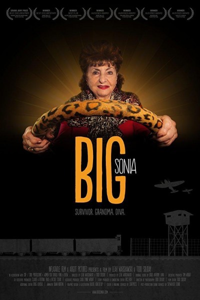 Caratula, cartel, poster o portada de Big Sonia