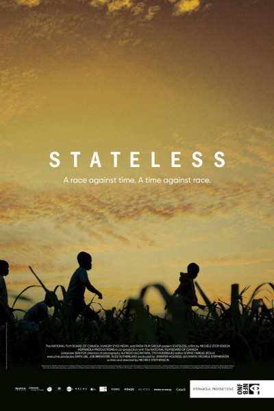 Caratula, cartel, poster o portada de Stateless