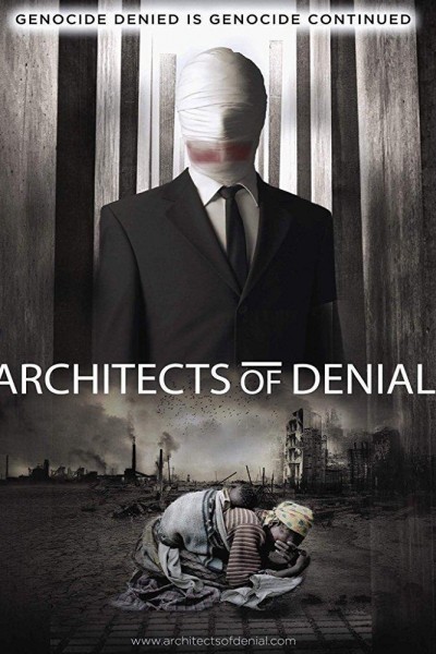 Cubierta de Architects of Denial