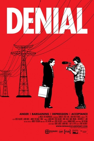 Caratula, cartel, poster o portada de Denial