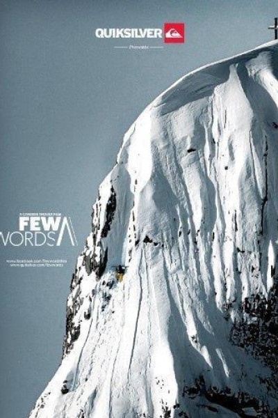 Caratula, cartel, poster o portada de Few Words